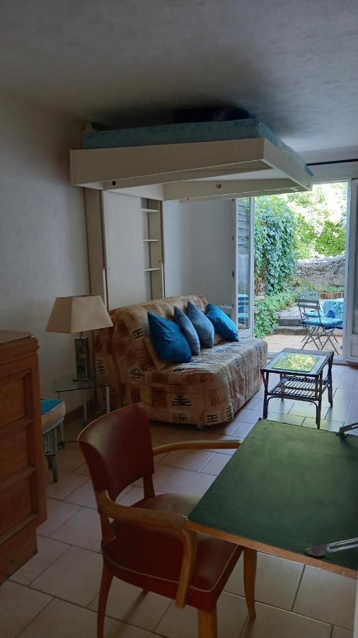 Studio-Jardinet-Parking Apartment กราส ภายนอก รูปภาพ